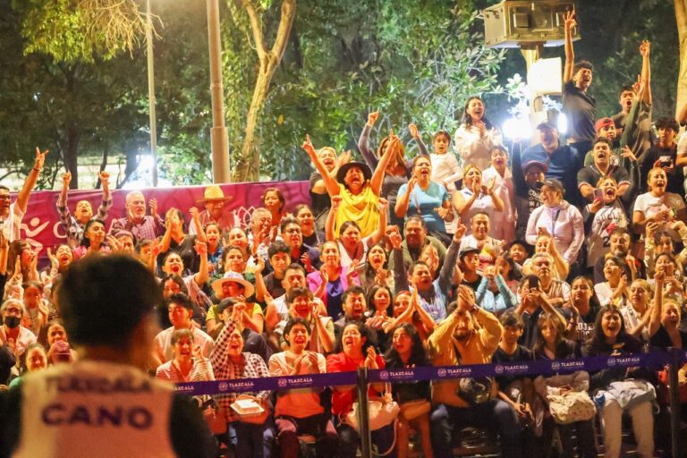 Olimpiada Nacional CONADE 2025 Fortalece la Economía de Tlaxcala