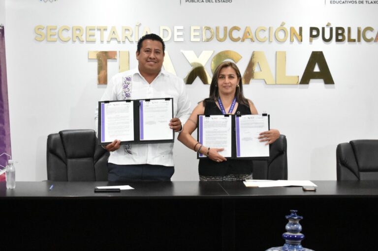 SEPE–USET incorpora a alumno del sistema de educación dual CECyTE-EMSaD