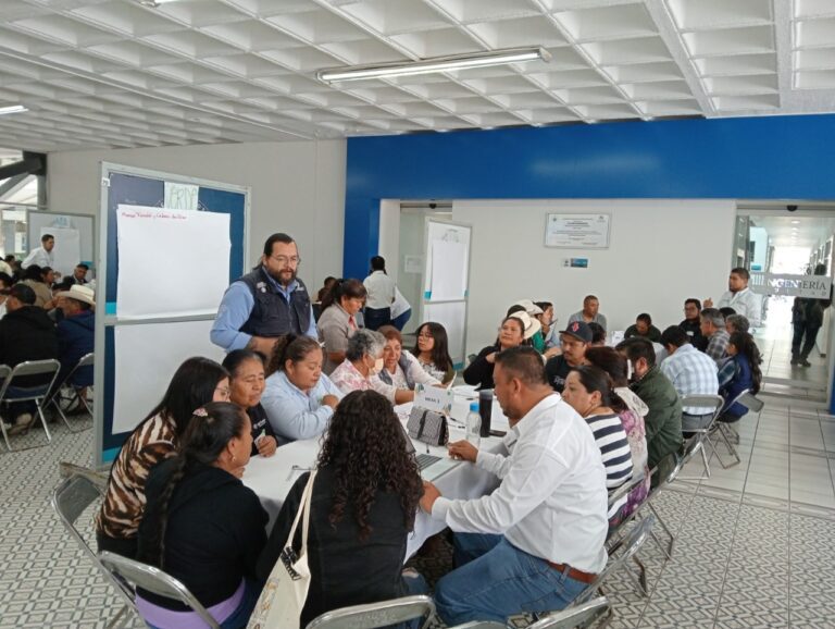 Participa Tlaxcala en Foro de Consulta Para la Elaboración del Programa Nacional Forestal 2025-2030