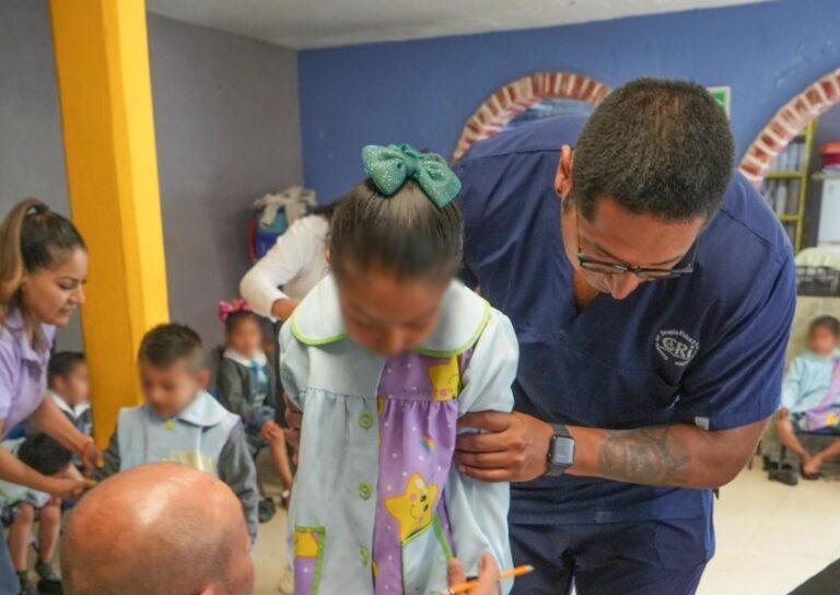 Secretaría de Bienestar Apoya a Estudiantes de Comunidades Vulnerables