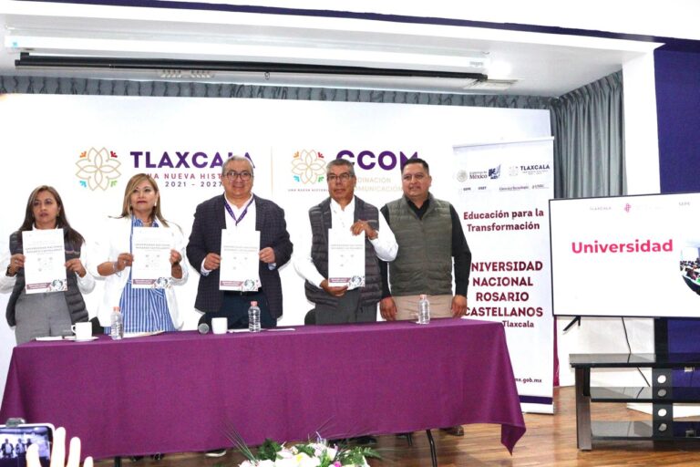 Tlaxcala Participará en Concurso Nacional de Creatividad e Innovación Tecnológica, Robótica y Hackathon 2025