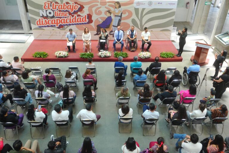 Congreso de Tlaxcala es sede del «Foro Trabajo digno»