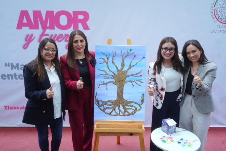 Celebra el Congreso la Fortaleza de las Mamás de Discapacitados