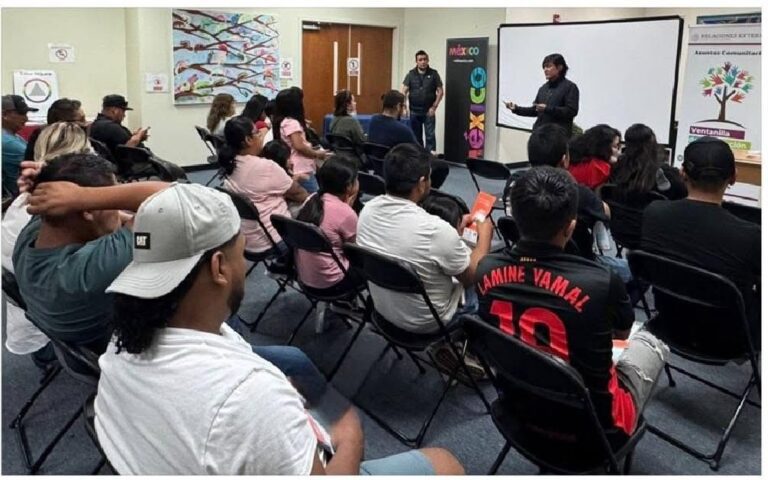 UATx afianza la iniciativa internacional PyPU Apapachos sin Fronteras