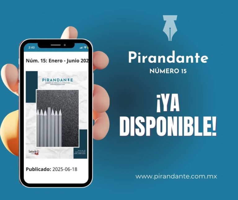 Filosofía y Letras UATx publica nuevo número de Piradante