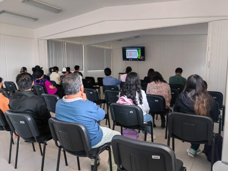 Proyecta Jardín Etnobiológico UATx documental Mexiflora: el sonido de la naturaleza
