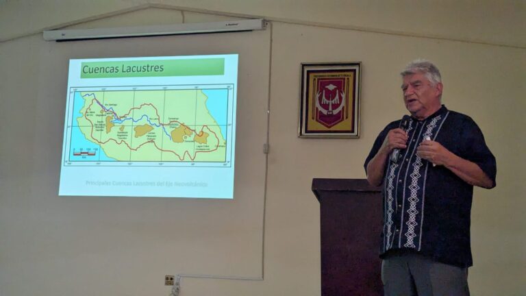 Organizó Agrobiología UATx la 1ª Feria del Conocimiento de la Biología