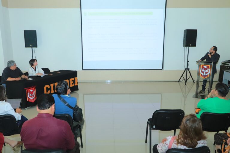 Proyectos de investigación del CIISDER-UATx atienden problemáticas regionales