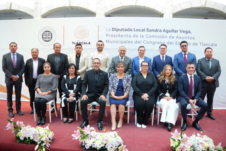 Alberga Congreso la segunda reunión ordinaria de la Confederación Parlamentaria de Asuntos Municipales de México