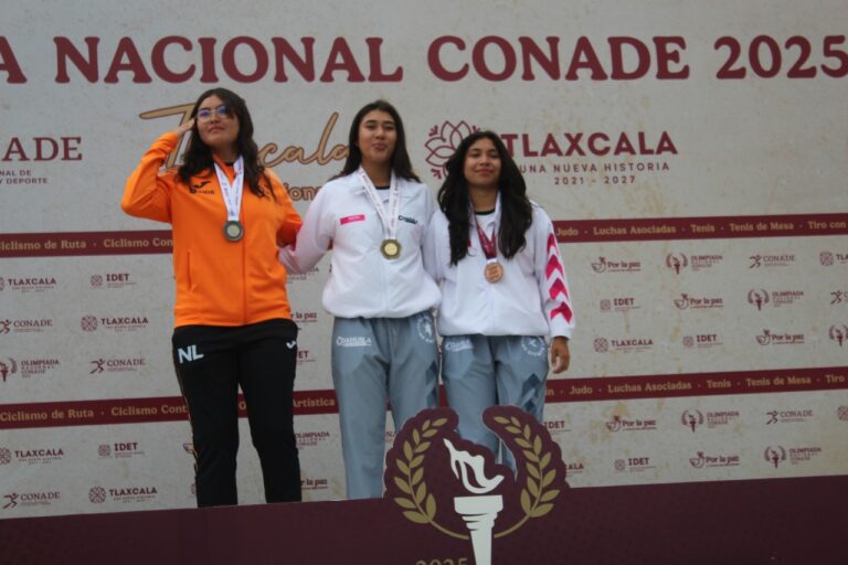 “Tlaxcala nos ha Sorprendido Gratamente”: Ángela Ruiz