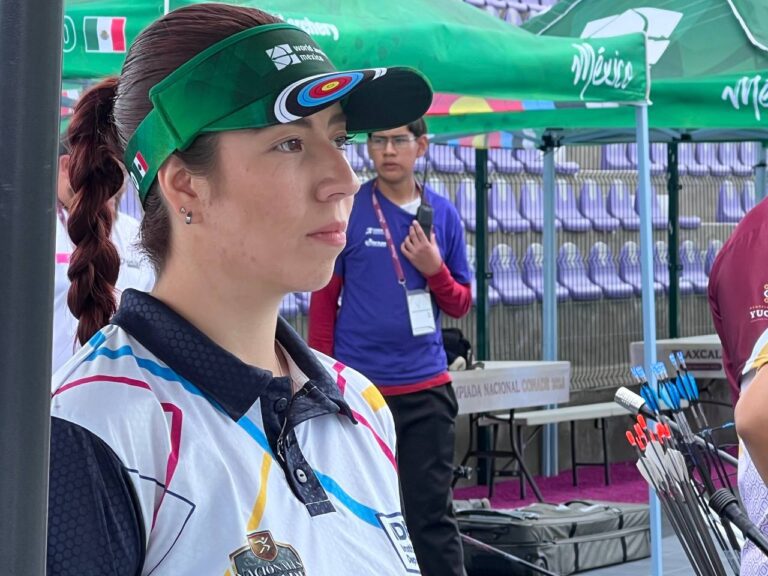 Tlaxcala Rompe Récord en Calidad Deportiva en Tiro con Arco