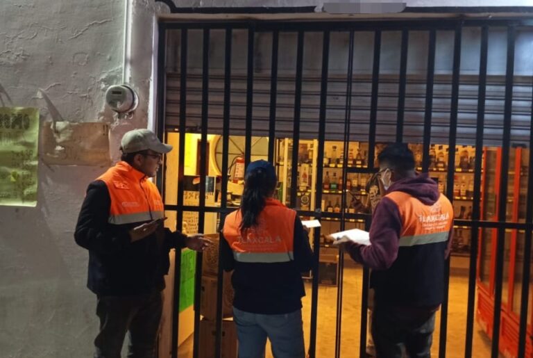 Realizará Coeprist Operativos de Vigilancia Para el Cumplimiento de Ley Seca