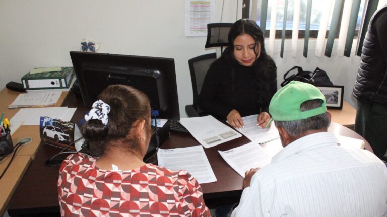 Impulsa Fomtlax Economía Local a Través de “Microtandas”