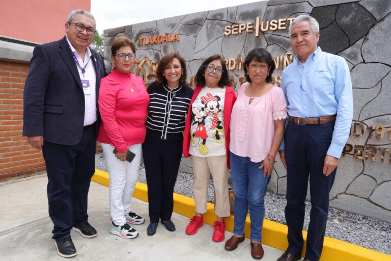 Supervisa Gobernadora Avances de Nuevos Edificios de Instituciones Educativas en la Capital