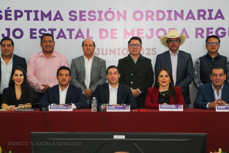 Consolida SEDECO Mejora Regulatoria en Tlaxcala