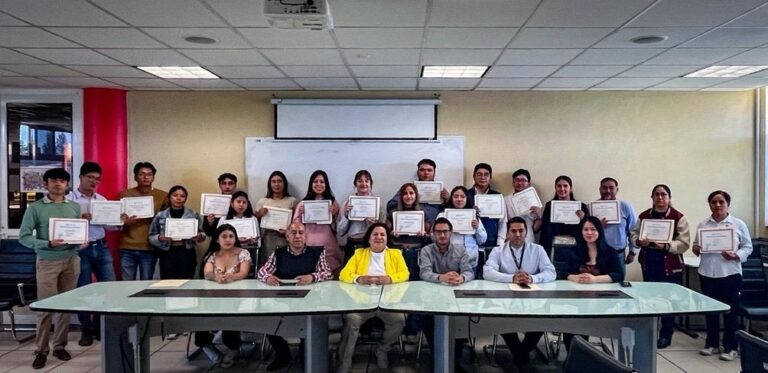 Universidad Politécnica Certifica a Estudiantes y Docentes en Dominio del Idioma Inglés