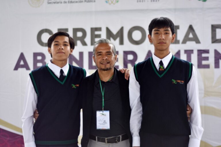 Estudiantes de CECyTE-EMSaD Representarán a México en Olimpiada de Ciencia en El Salvador