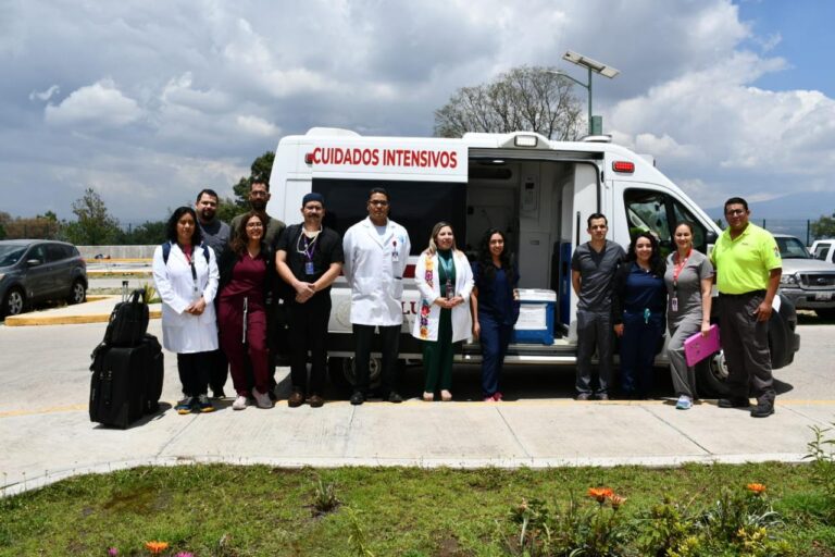Supera Tlaxcala Cifra Histórica de Donación de Órganos Para Pacientes
