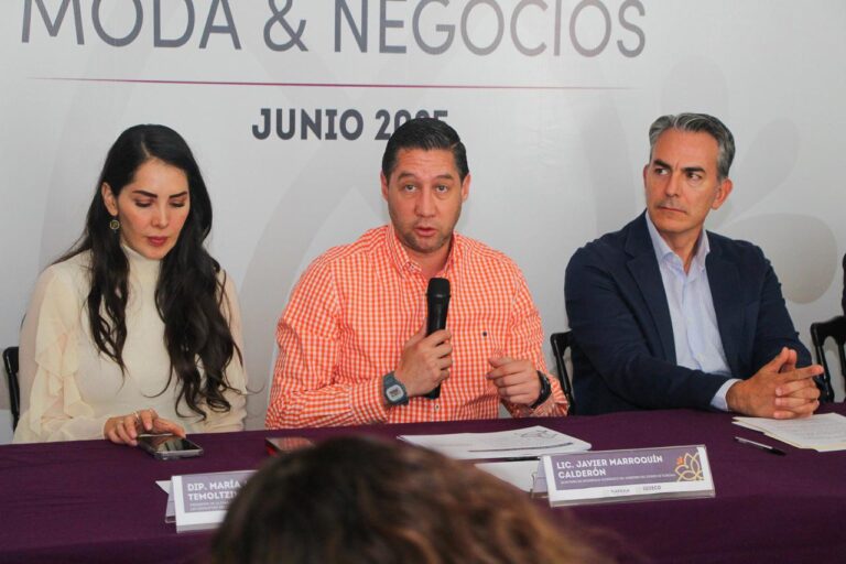 Presenta Sedeco “Foro de Proveeduría Moda y Negocios 2025”