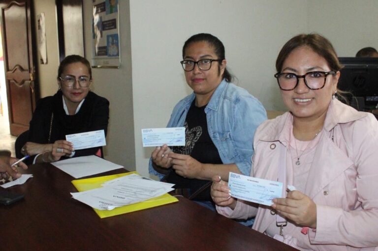 Capitaliza Fomtlax a 159 grupos de “Mujer Fomtlax” con una inversión de 2.2 mdp