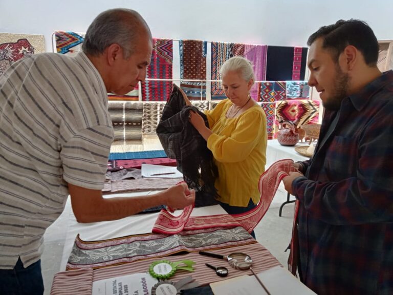 Evalúa CAT 194 Piezas Participantes del 34° Concurso Estatal de Arte Popular Tlaxcala 2025