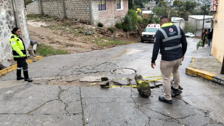 Emite CEPC Recomendaciones Preventivas Ante Temporada de Lluvias