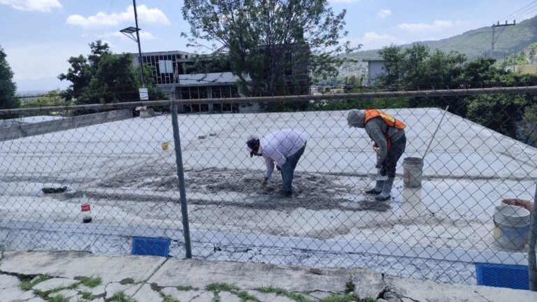 El Ayuntamiento de Tlaxcala, a través de la CAPAM, fortalece infraestructura para garantizar agua de calidad a ciudadanos