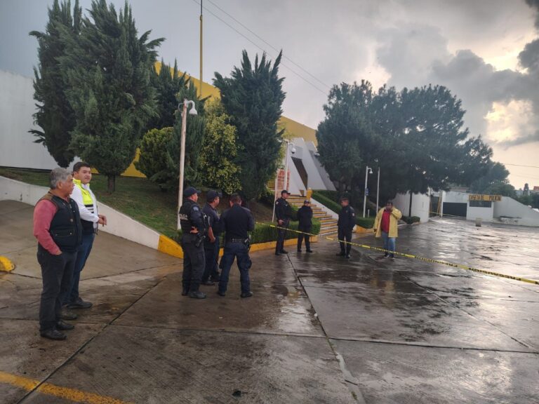 Pone CEPC en Marcha Protocolo de Actuación por Lluvias