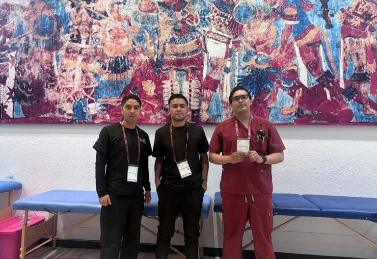 CRI ha brindado más de 3 mil servicios de rehabilitación a atletas de la Olimpiada Nacional CONADE 2025