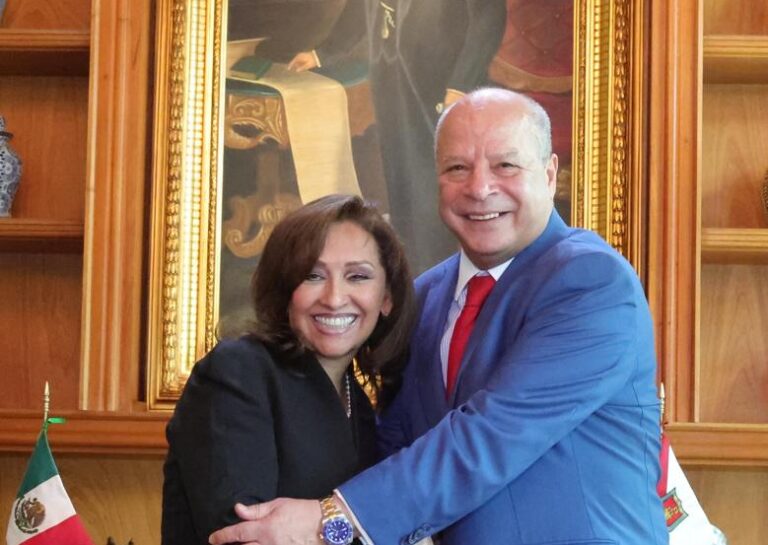 Tlaxcala y el Reino de Marruecos Fortalecen Vínculos Diplomáticos, Culturales y Económicos