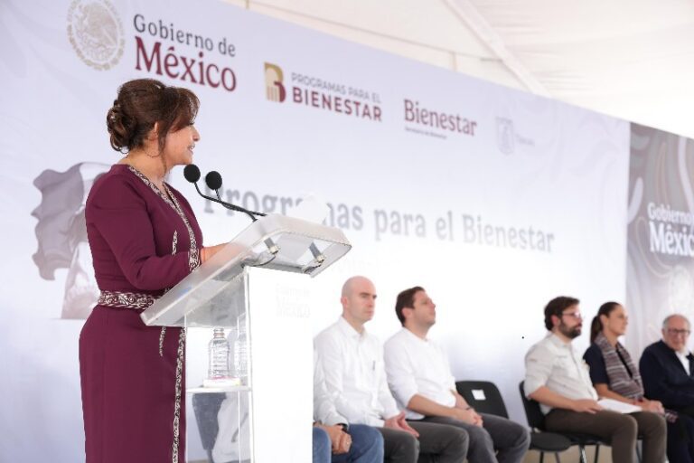 Coordinación de Gobiernos Estatal y Federal Devuelve Esperanza y Dignidad a Miles de Familias en Tlaxcala