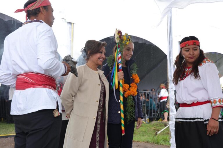 Presidenta Claudia Sheinbaum Reivindica a Pueblos Originarios de Tlaxcala con Entrega Directa de más de 38 Mdp