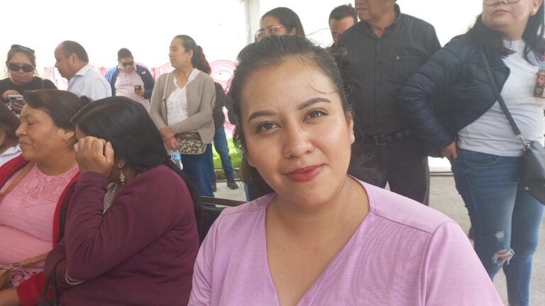 Reconocen Tlaxcaltecas Trabajo Visionario de Presidenta Claudia Sheinbaum y Gobernadora Lorena Cuéllar