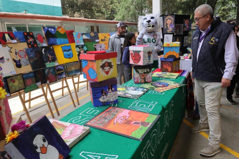 Tlaxcala se Suma a Campaña “El Fentanilo te Mata, Aléjate de las Drogas y Elige ser Feliz”