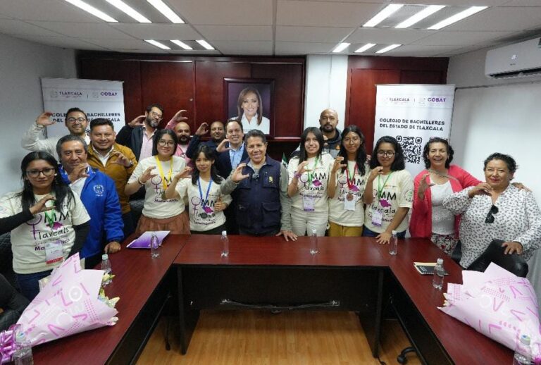 Delegación Tlaxcalteca Obtiene Medallas de Oro, Plata y Bronce el IV Concurso Nacional Femenil