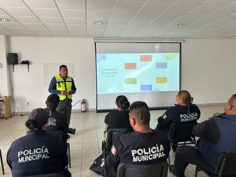 Capacitará CEPC a Directores Municipales Para Reducir Riesgos Durante Fiestas Patronales