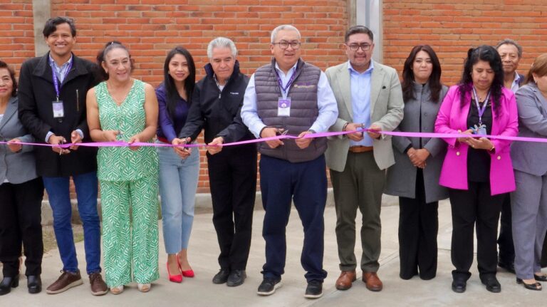 SEPE-USET Inaugura Obras de Infraestructura Educativa con una Inversión Superior a los 5.5 mdp