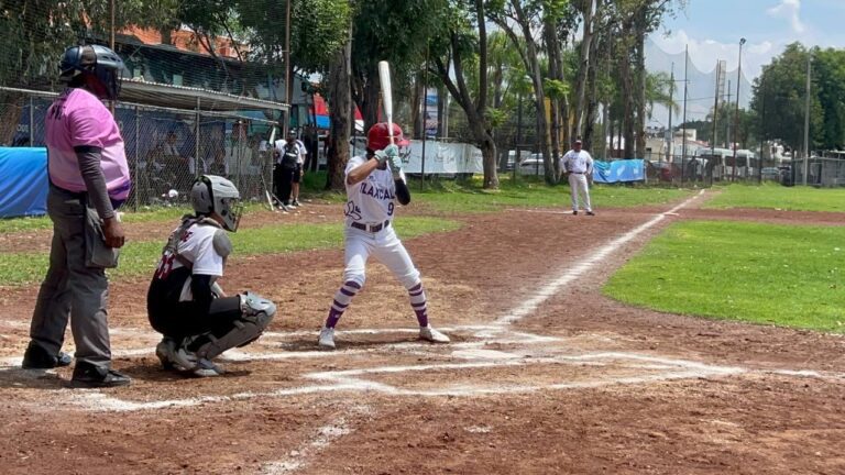 Tlaxcala Regresa al Béisbol de la Olimpiada Nacional, Tras 25 Años de Ausencia
