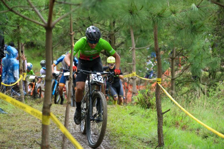 Tlaxcala Demuestra Nivel Internacional con Pista de Ciclismo de Montaña