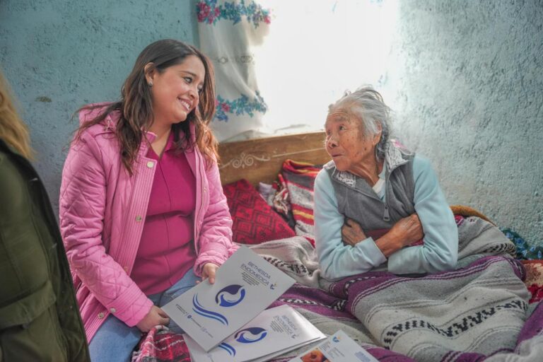 Solidaridad y Gestión, Claves Para Cambiar Vidas: Fernanda Espinosa