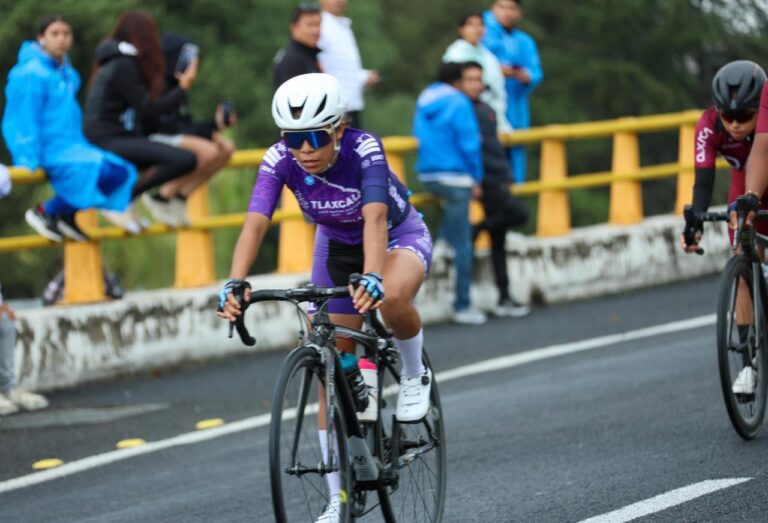 Cierra con Éxito el Ciclismo en la Olimpiada Nacional Conade 2025