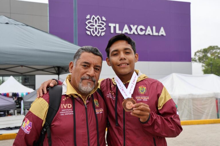 Hace tres años vinimos a un macro regional y estrenamos pista; en Guanajuato comentábamos que Tlaxcala podría despegar: Lorenzo Naranjo