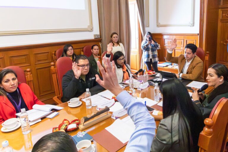 Encabeza Segob primera sesión del GEPEA 2025; se refuerza la estrategia contra el embarazo adolescente