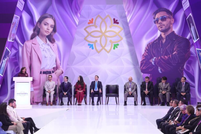 Foro de Proveeduría, Moda y Negocios 2025 Fortalece Liderazgo de Tlaxcala en la Industria Textil