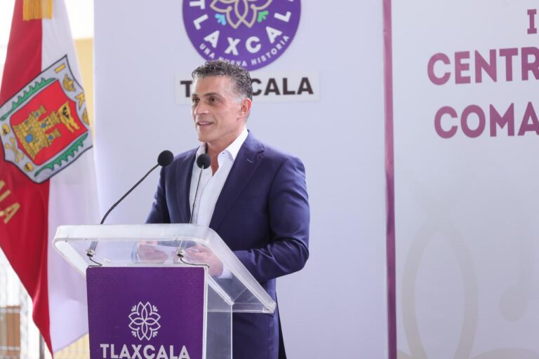 Con Nuevo C2 y Policías Certificados, Tlaxcala Capital Fortalece la Seguridad: Alfonso Sánchez García