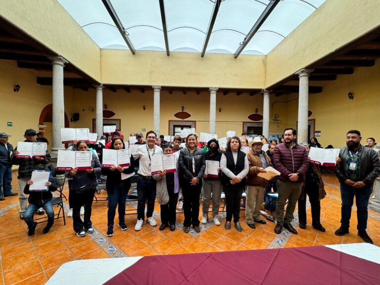 50 Historias de Superación: Tlaxcaltecas Culminan su Formación Básica con Respaldo del ITEA