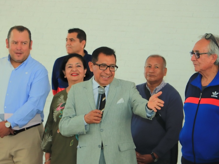 UATx y STUAT festejan a hijos de trabajadores universitarios por el Día del niño