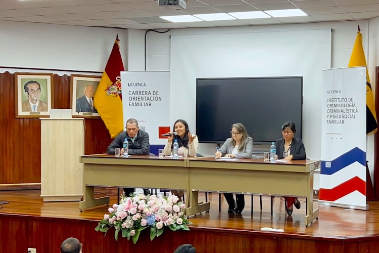 UATx y Universidad de Cuenca, Ecuador, estrechan cooperación internacional