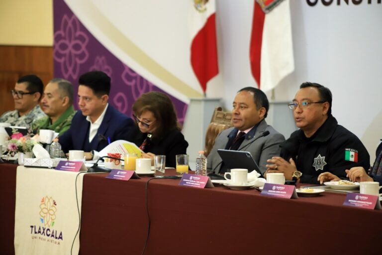 Participa SSC en la Firma del Protocolo de Actuación Para Casos de Linchamientos