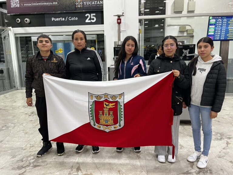 Tlaxcala y Colombia Fortalecen Lazos Educativos a Través del Intercambio Internacional STEM